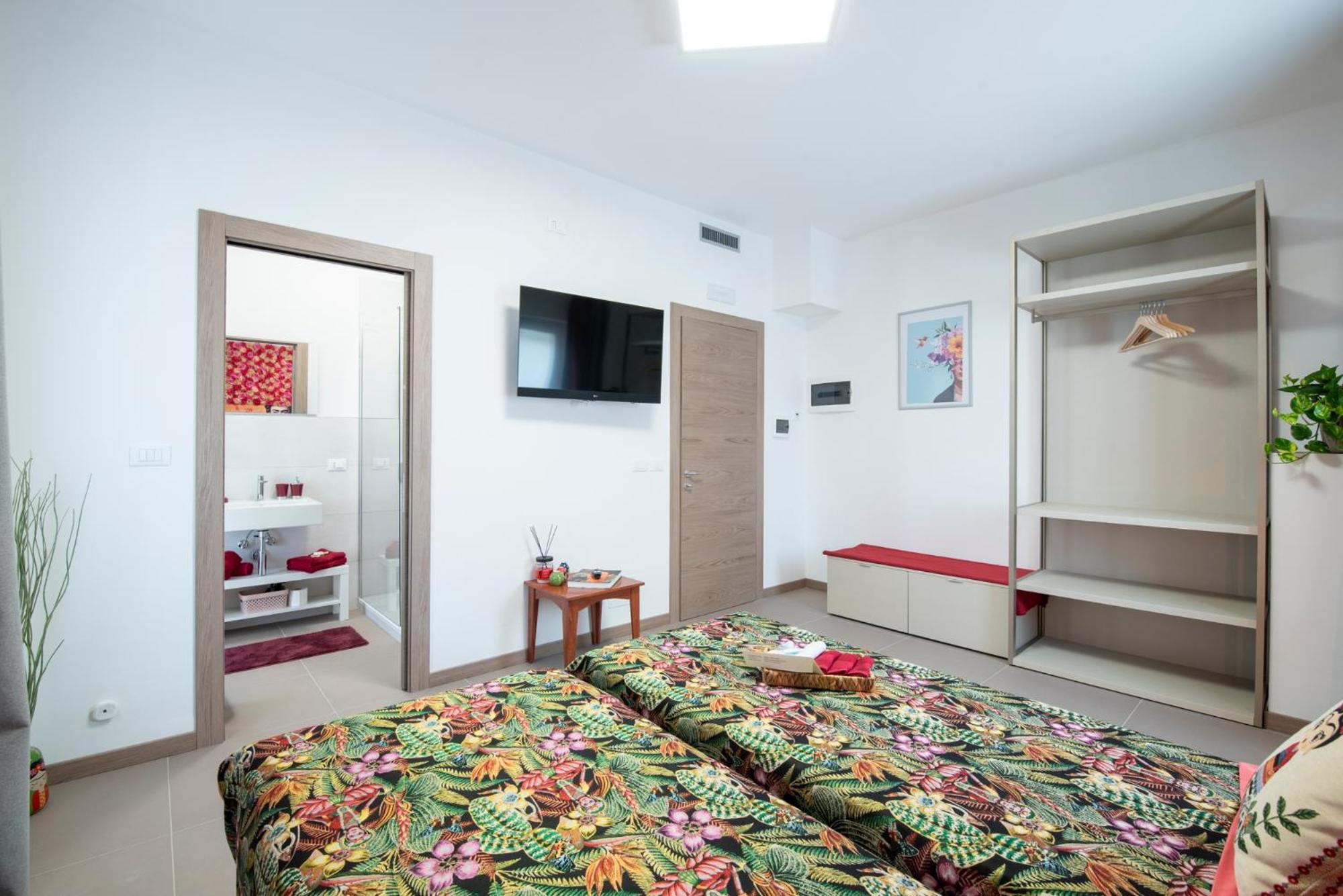 B&B Dante Pordenone Extérieur photo