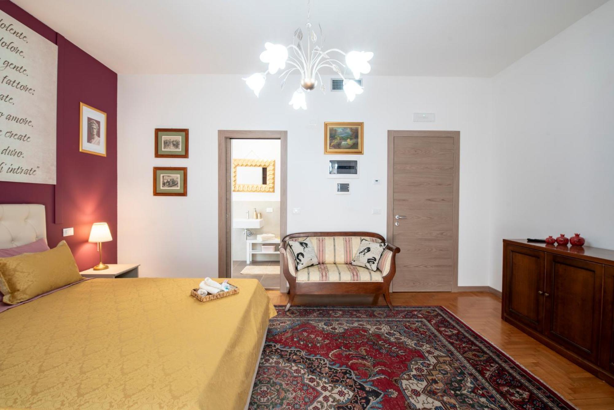 B&B Dante Pordenone Extérieur photo