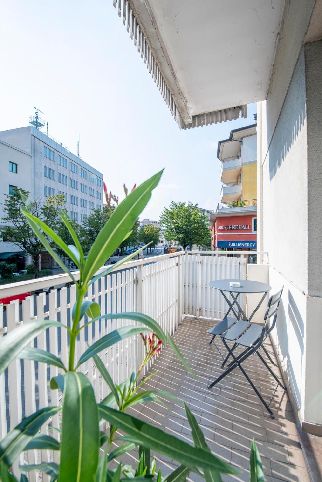 B&B Dante Pordenone Extérieur photo