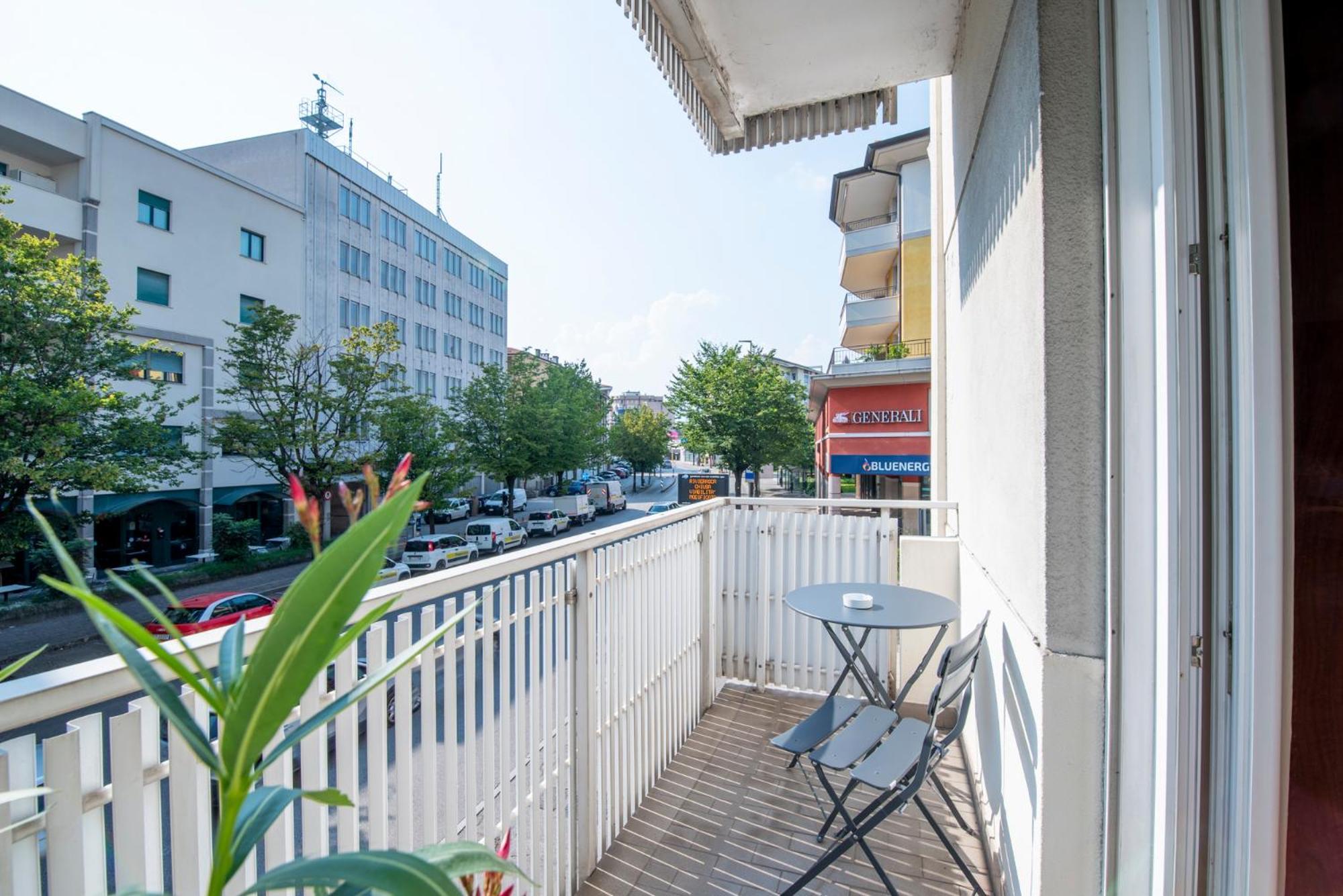 B&B Dante Pordenone Extérieur photo