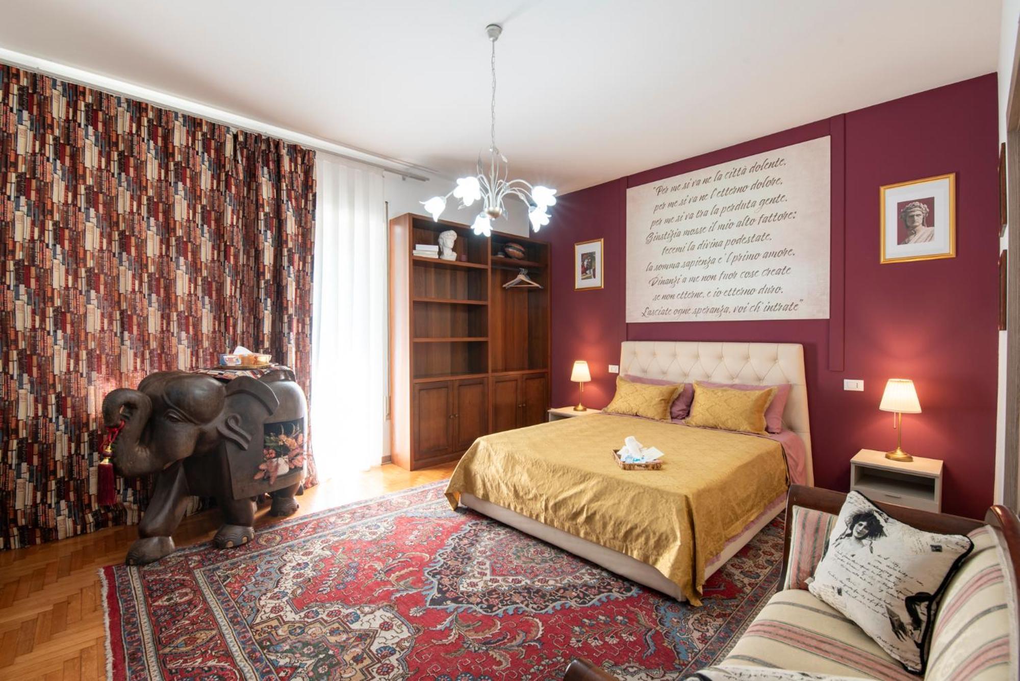 B&B Dante Pordenone Extérieur photo