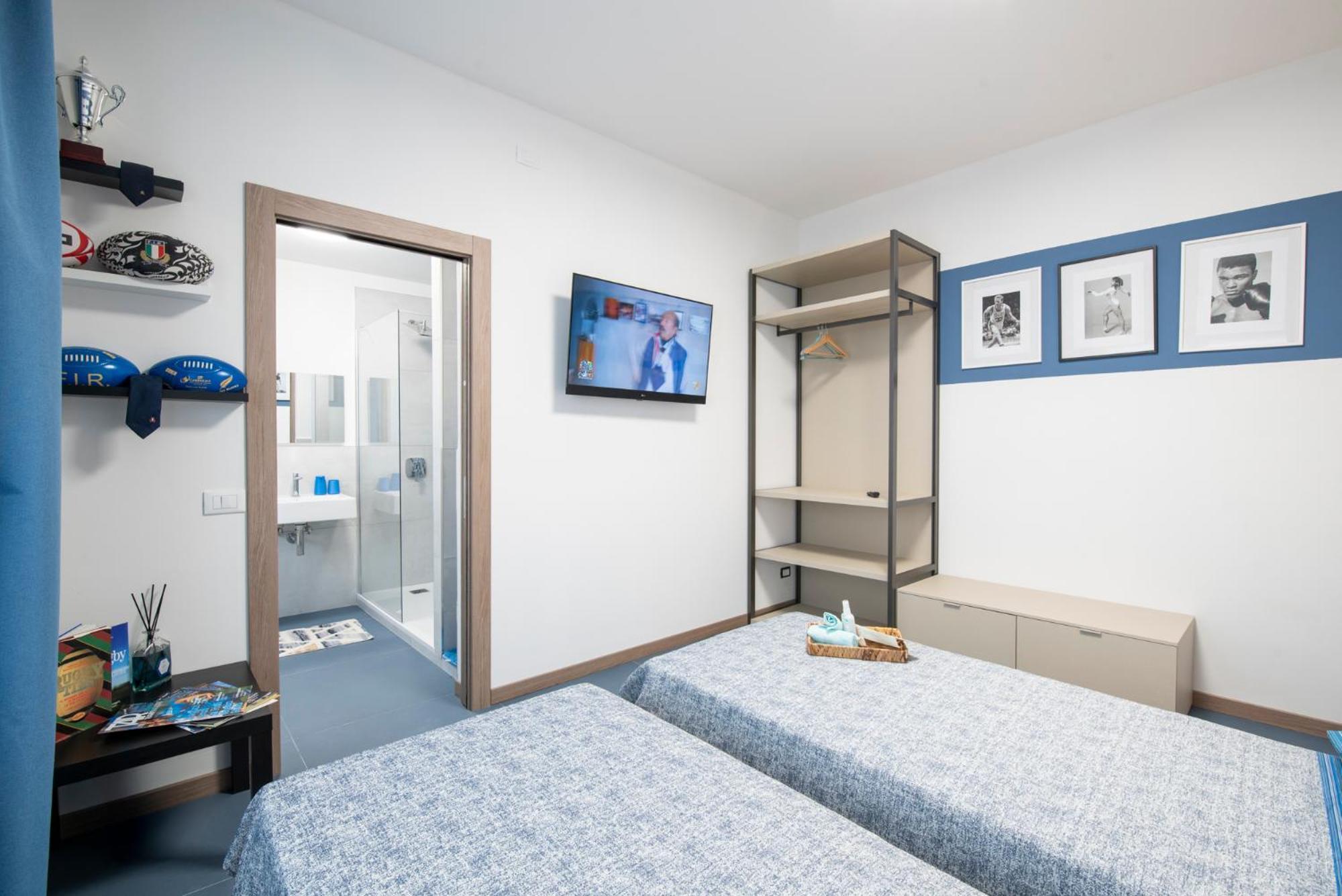 B&B Dante Pordenone Extérieur photo
