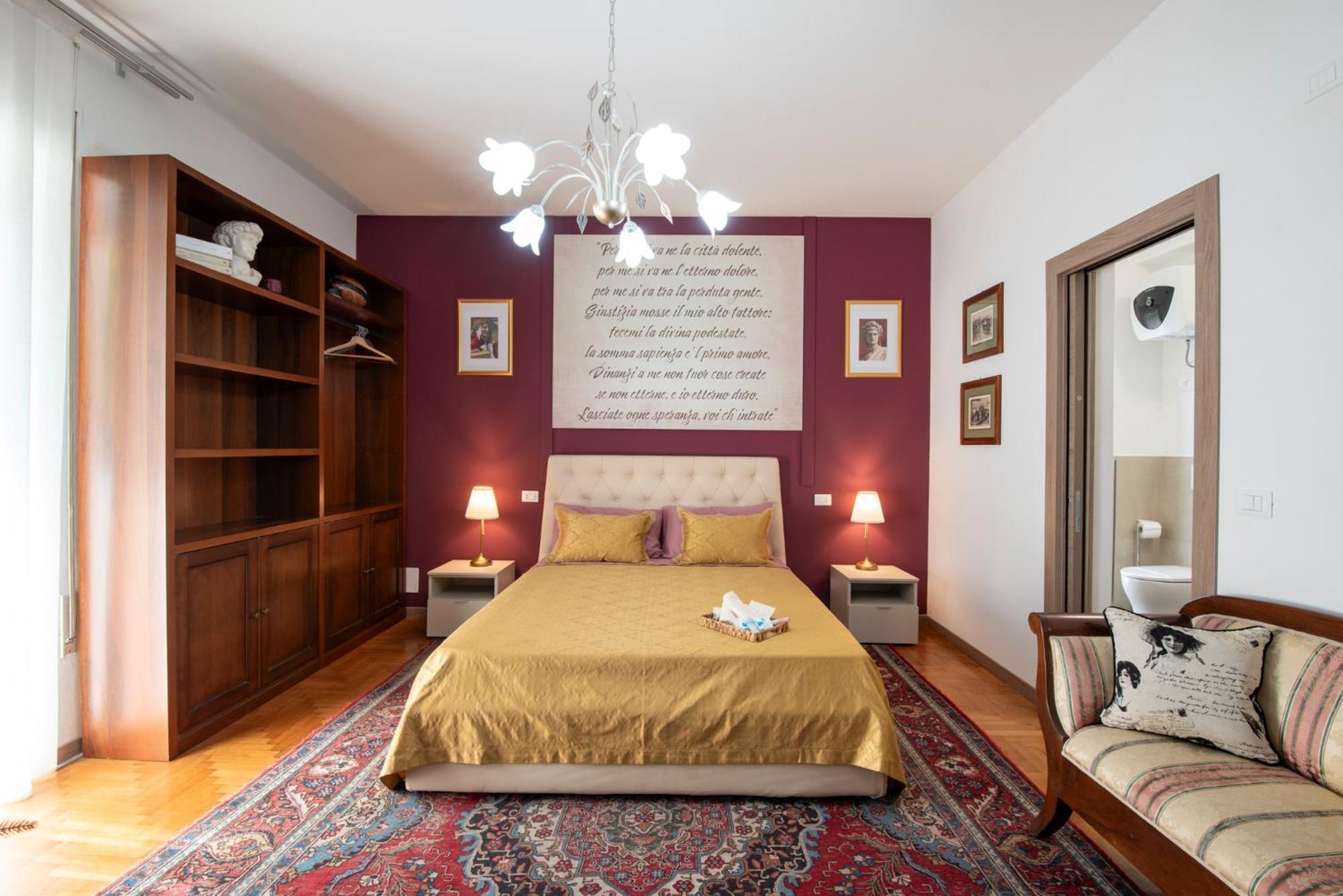 B&B Dante Pordenone Extérieur photo