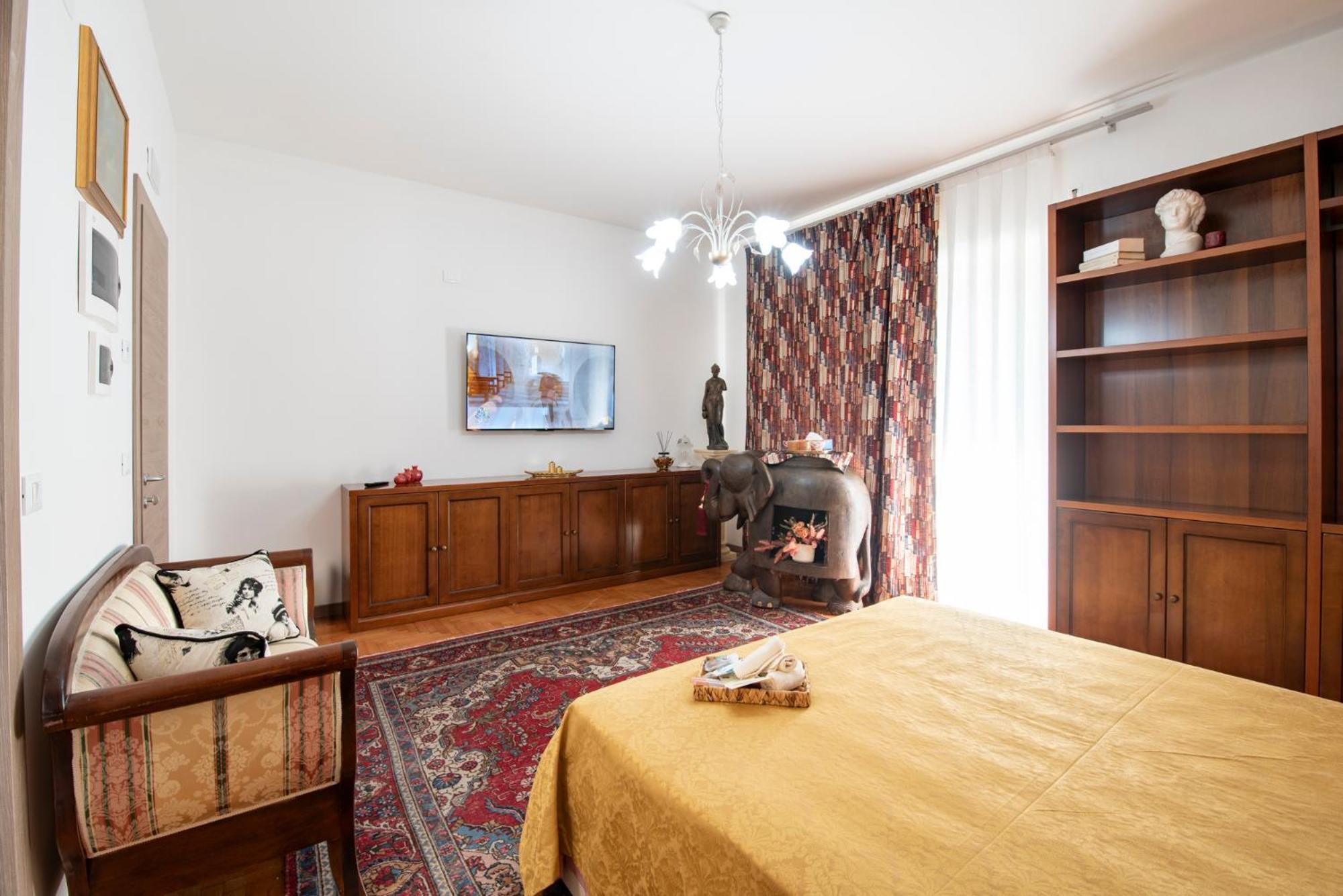 B&B Dante Pordenone Extérieur photo